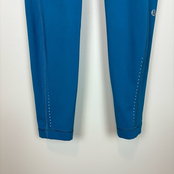 Lululemon Swift Speed High-Rise Tight 28" in Blue Size 4 - Picture 3 of 12